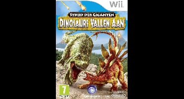 Strijd der Giganten: Dinosaurs Vallen Aan