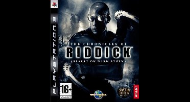 Chronicles of Riddick: Assault on Dark Athena /PS3