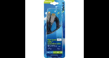 aansluitkabel HDMI High Speed mini 2,0m