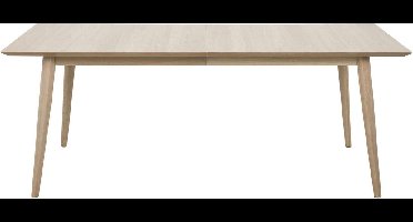 Scandes - Century Eettafels Rechthoekig - Bruin