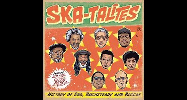 History Of Ska - Rocksteady And Reggae