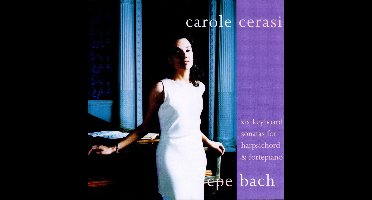Six Keyboard Sonatas (Cerasi)