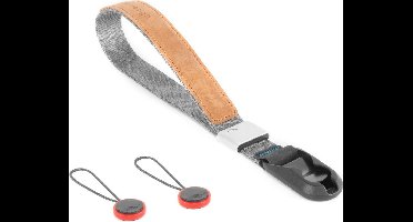 Peak Design Cuff - grijs