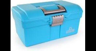 Profi schminkkoffer kunststof van Eulenspiegel