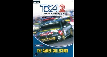 Toca 2 Touring Cars - Windows
