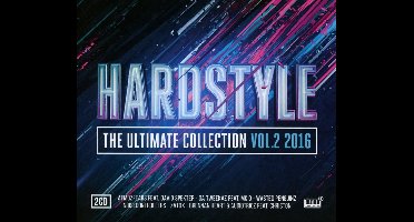Hardstyle The Ult Coll Vol.2 - 2016 (CD)
