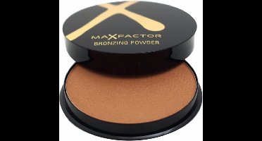 Max Factor Bronzing Powder - 001 Golden