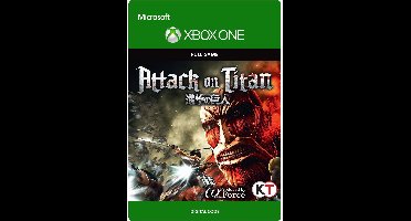 Attack on Titan Full Game - Xbox One Download