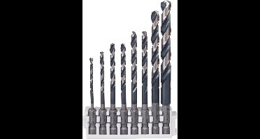 Impact Control HSS 8-d Set (Snap-Indexx)
