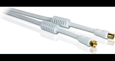 Philips Coaxkabel SWV4154W/10
