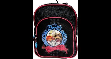 MONSTER HIGH Scream Team Rugzak Rugtas Peuter Kleuter School Tas 2-5 Jaar