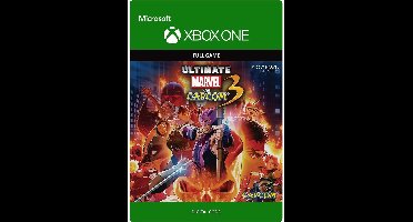 Ultimate Marvel vs Capcom 3 - Xbox One Download