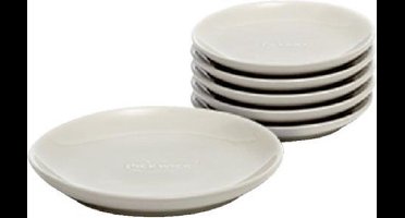 Theetip Pickwick Douwe Egberts wit - Per pak 6 Stuks