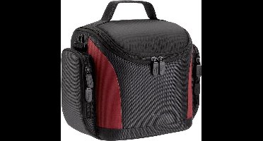 Riva 7229  SLR Case black/red