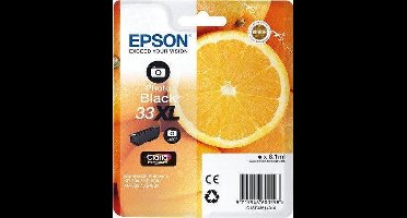 EPSON Cartouche Oranges Ink Claria Premium N Photo (XL)