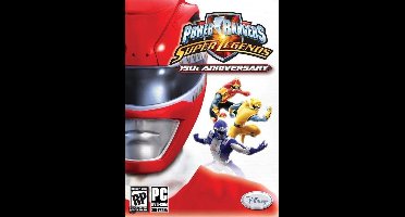 Power Rangers - Super Legends