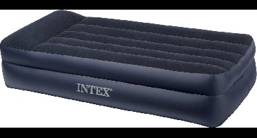 Pillow Rest Raised Bed twin