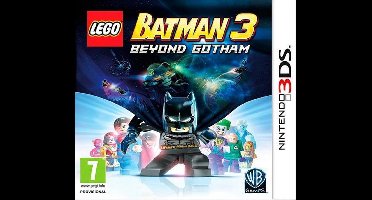 Lego Batman 3: Beyond Gotham /3DS