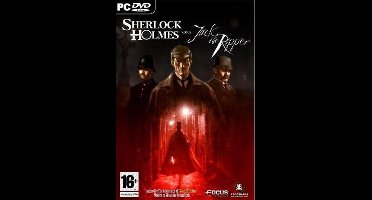 Sherlock Holmes Vs Jack The Ripper