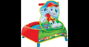 PAW Patrol - Trampoline - 60x60x56 cm - kleutertrampoline