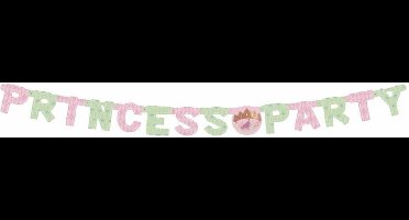 Princess 'Happy Birthday' Letterslinger
