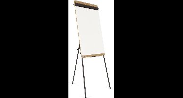 Rocada Natural Flipover - Magnetisch whiteboard oppervlak 69x99 cm