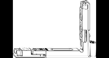 Maco hoeklagerband vv150 gv rs