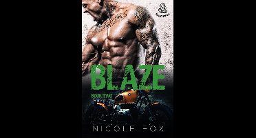 Iron Crew MC 2 - Blaze (Book 2)