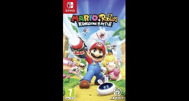 Mario + Rabbids Kingdom Battle - Switch