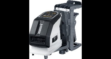 Laserliner MasterCross-Laser 2 Kruislijnlaser in koffer - 2 lijnen - 20m
