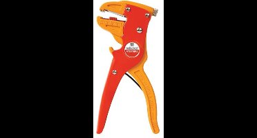 Toolland Automatische knip- en striptang, snel, veilig en eenvoudig in gebruik