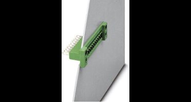 Phoenix Contact 0707170 klemmenblok 10 Groen