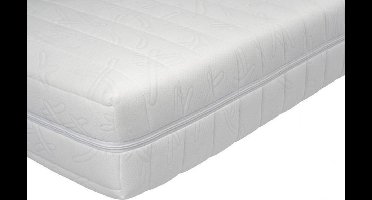 Matras Pocketvering koudschuim - 1 Persoons - 80x200 - Bedden4045