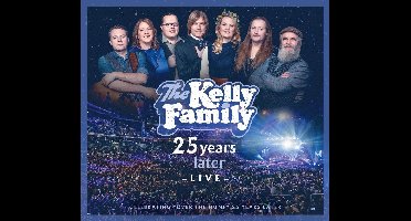 25 Years Later Live (Boxset)