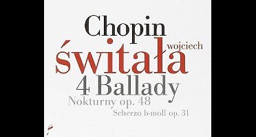 4 Ballads/2 Nocturnes/Scherzo (Pley