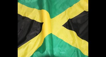 Jamaica Nationale Vlag 90x150 cm