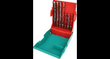 Heller 29199 6 Hamerboorset 7-delig 7 stuk(s)