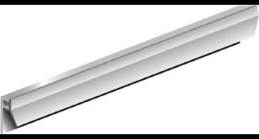 Inbouwtochtprofiel AIB 3-N XL 230cm