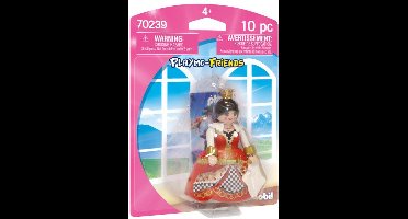 PLAYMOBIL Hartenkoningin - 70239