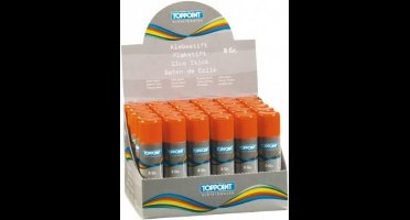 Toppoint Lijmstiftpasta 35 Gram