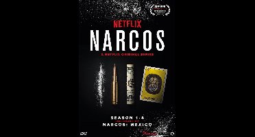 Narcos Box (DVD)