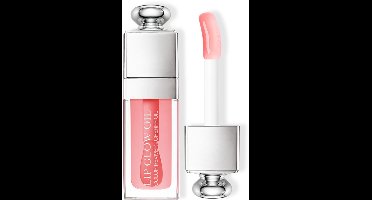 Dior Backstage Addict Lip Glow Oil 001 Pink - Hydraterende lipolie met kersenolie