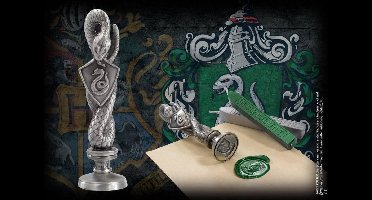Slytherin briefzegel