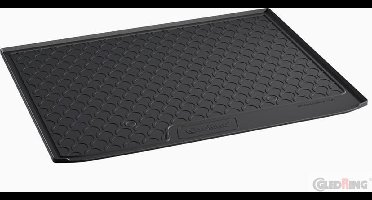 Gledring Rubbasol (Rubber) Kofferbakmat passend voor Opel Zafira C Tourer 2012-