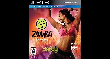 Zumba Fitness Move (#) /PS3