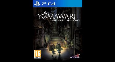 Yomawari: Midnight Shadows (PS4)