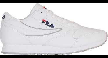 Fila FW Orbit Low  Sneakers - Maat 37 - Vrouwen - wit/licht grijs