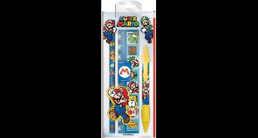 Super Mario Characters - Schrijfset
