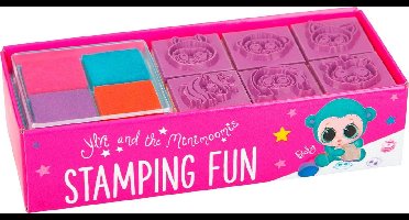 Depesche - Ylvi mini Stamping Fun Creative Set