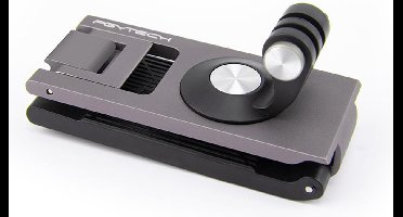 PGYTECH backpack mount voor rugzak DJI Osmo Pocket / Action / GoPro